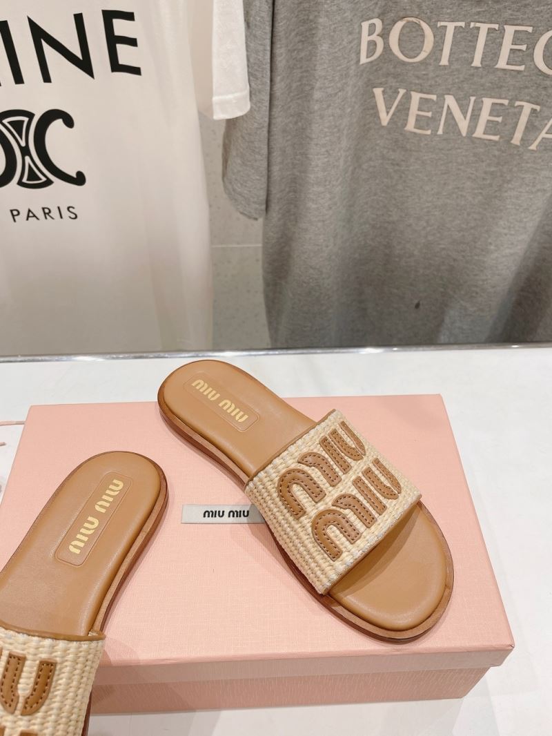 Miu Miu Sandals